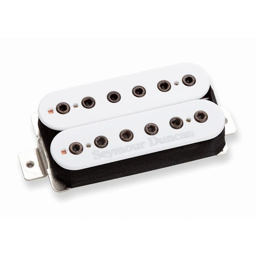 Seymour Duncan TB-10 Full Shred Bridge Trembucker  Pickup, White