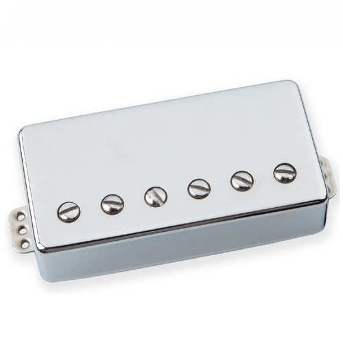 Seymour Duncan TB-16 59 Custom Hybrid Guitar Trembucker - Nickel cover
