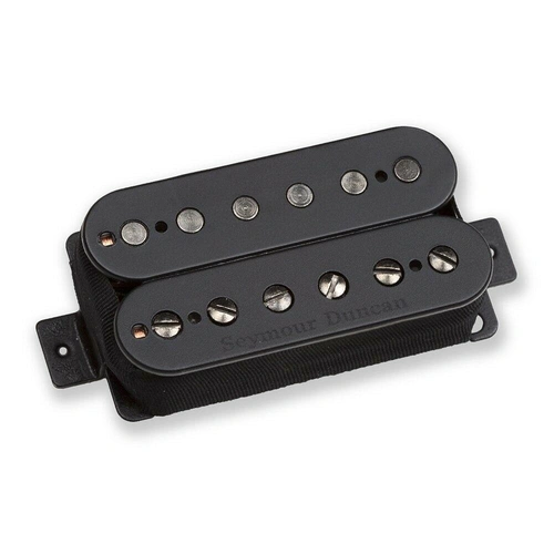 Seymour Duncan 11103-96-B Nazgul Trembucker Bridge Black Guitar Pickup