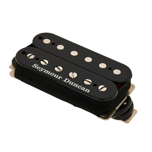 Seymour Duncan Jason Becker Perpetual Burn Bridge Trembucker Pickup  - Black