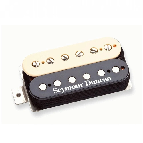 Seymour Duncan High Voltage  Neck  Humbucker Pickup - Zebra