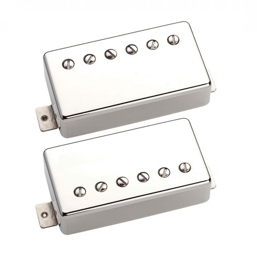Seymour Duncan Saturday Night Special Humbucker Pickup Set Nickel Covers