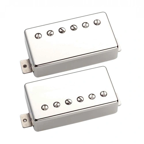 Seymour Duncan Saturday Night Special Humbucker Pickup Set Nickel Covers
