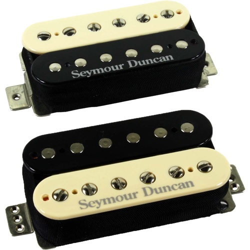 Seymour Duncan Saturday Night Special  Humbucker Pickup  Set Zebra