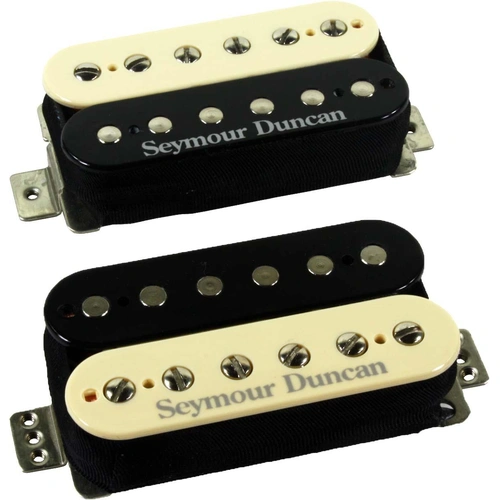 Seymour Duncan Saturday Night Special  Humbucker Pickup  Set Zebra