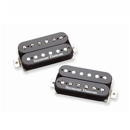 Seymour Duncan 78 Model Humbucker Pickup  Set - Black