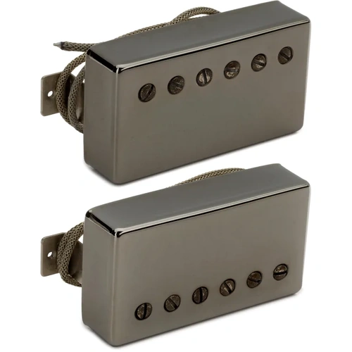 Seymour Duncan Slash 2.0 Humbucker Pickup Set - Black Nickel Cover