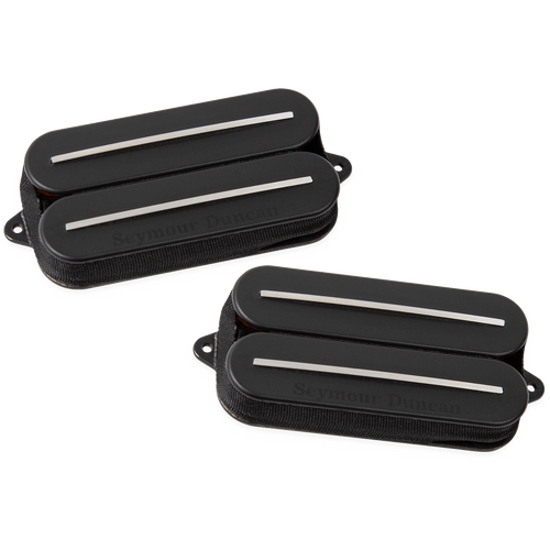 Seymour Duncan Hot Rodded Rails Guitar Pickup Set
