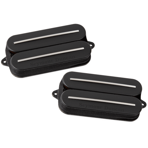 Seymour Duncan Hot Rodded Rails Guitar Pickup Set SH-4 SH-2N