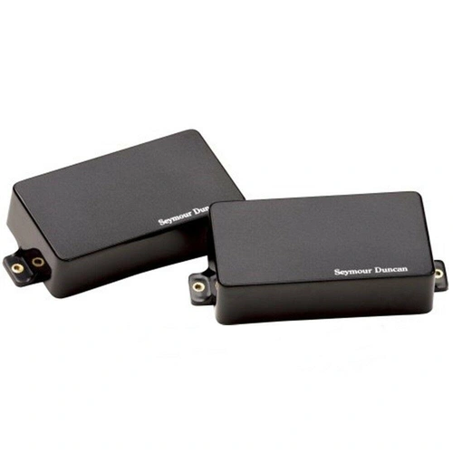  Seymour Duncan Blackouts AHB-1 Humbucker Set Active Guitar Pickup AHB-1s