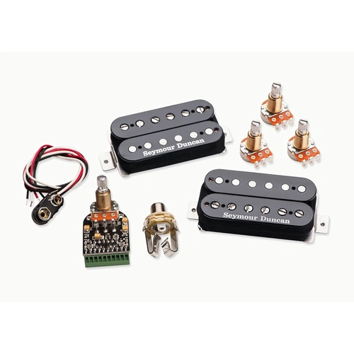 Seymour Duncan AHB-10S Blackouts Modular Pickup Set - Black