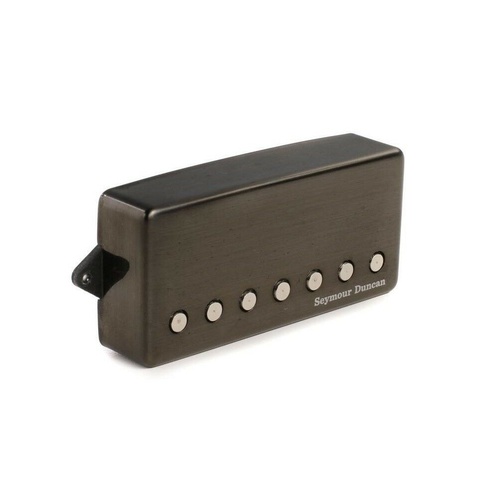 Seymour Duncan Jeff Loomis Blackout 7-string Pickup - Passive Mount Bridge
