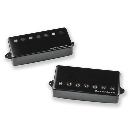 Seymour Duncan Jeff Loomis Blackouts Passive Mount 6-String Pickup Set