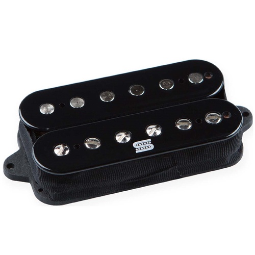 Seymour Duncan Duality Pickup - Black Trembucker Bridge Position