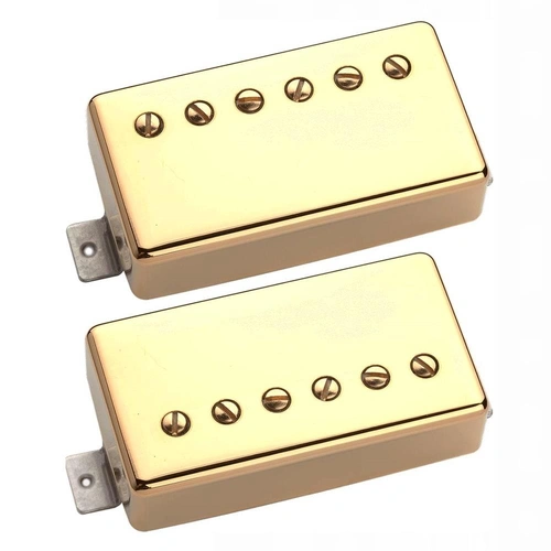 Seymour Duncan 11108-20-GC Seth Lover Humbucker Set - Gold