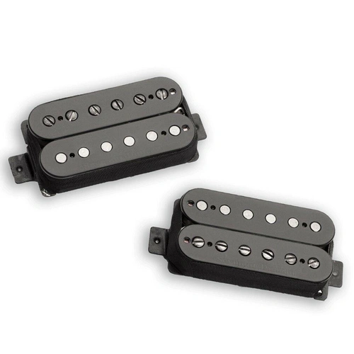 Seymour Duncan 11108-95-B Pegasus & Sentient Humbucker Set - Black