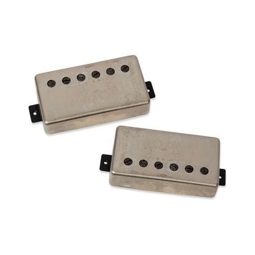 Seymour Duncan Nazgul & Sentient Humbucker Set - SRaw Nickel Guitar Pickups