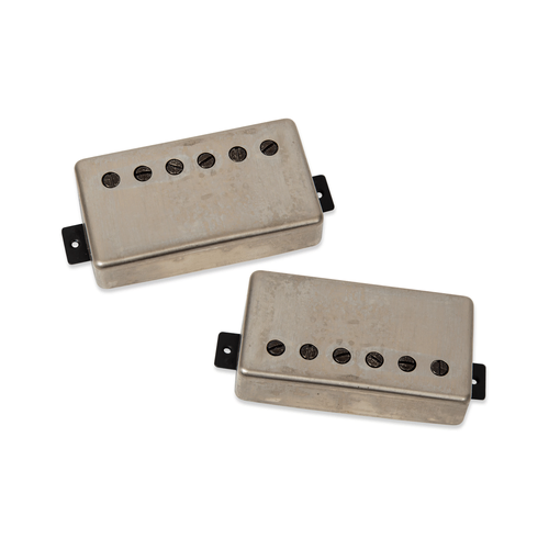 Seymour Duncan Nazgul & Sentient Humbucker Set - SRaw Nickel Guitar Pickups