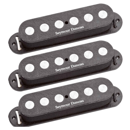 Seymour Duncan SSL-4 Quarter-Pound High Output Calibrated Strat Pickup Set