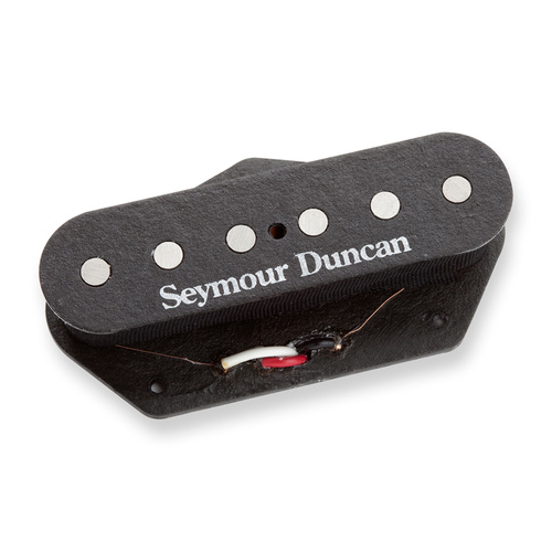 Seymour Duncan STL-2 Hot Bridge Tele Single Coil Pickup - Black