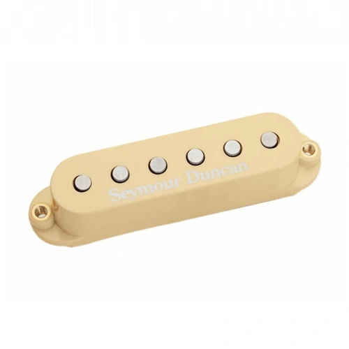 Seymour Duncan STK-S4B Classic Stack Plus Pickup Bridge - Cream 