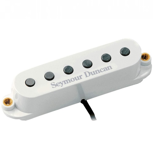 Seymour Duncan STK-S4b Stack Plus for Strat Pickup - White