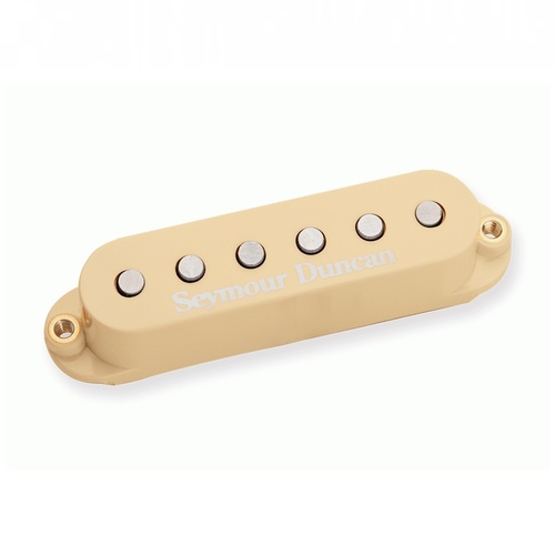 Seymour Duncan STK-S4M Classic Stack Plus Pickup - Cream