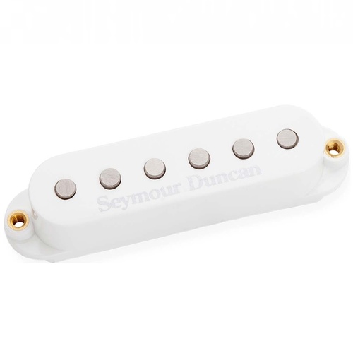 Seymour Duncan STK-S4M Stack Plus for Strat Pickup - White Middle Position