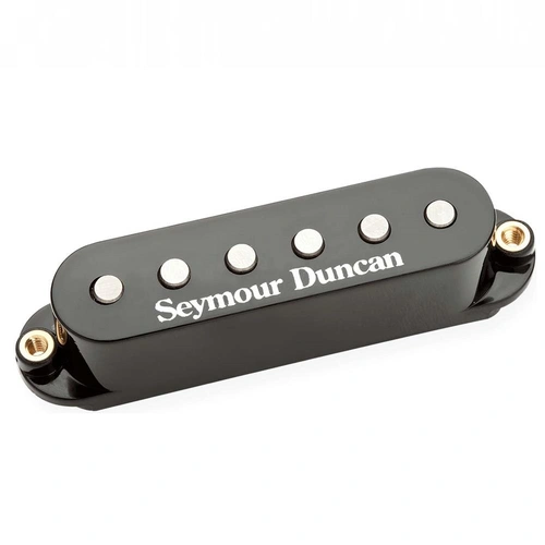 Seymour Duncan STK-S9b Hot Stack Plus Strat Bridge Pickup, Black