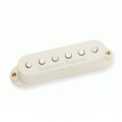Seymour Duncan STK-S6 Custom Stack Plus Pickup  - Parchment