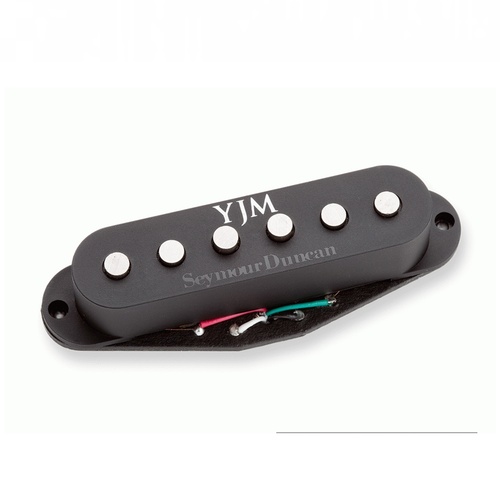 Seymour Duncan STK S10B YJM FURY STK BRIDGE Pickup - Black