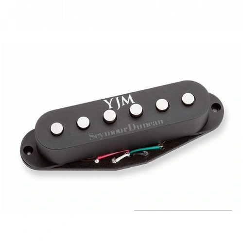 Seymour Duncan STK S10n YJM FURY STK Neck/Middle Pickup - Black