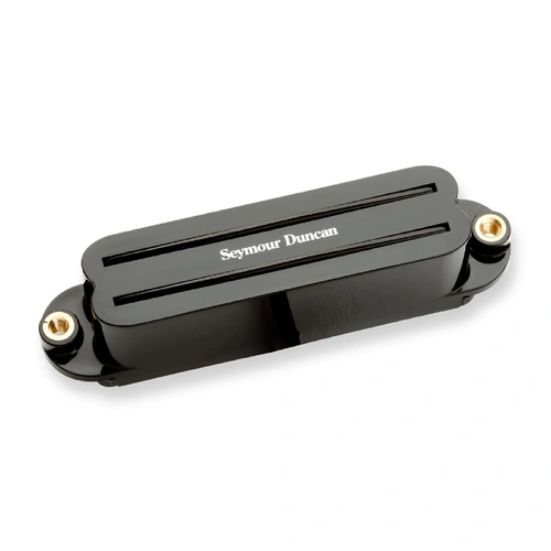 Seymour Duncan SHR-1N Hot Rails For String Black 