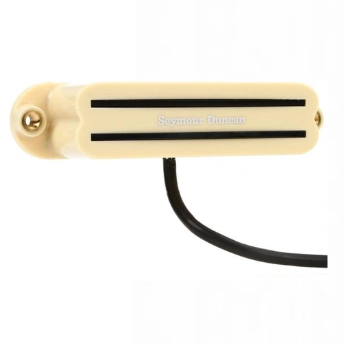 Seymour Duncan SCR-1b Cool Rails Strat Pickup - Cream Bridge Position