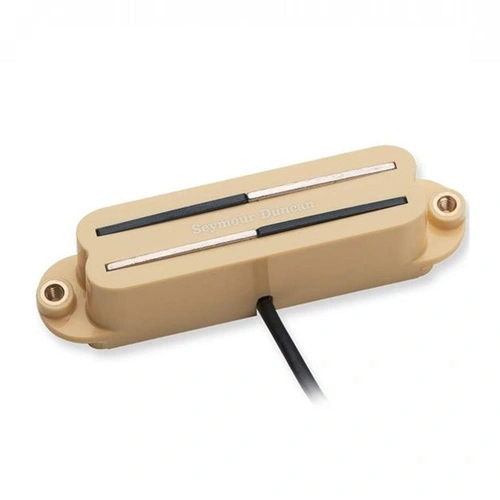 Seymour Duncan SVR-1n Vintage Rails Strat Neck Pickup, Cream