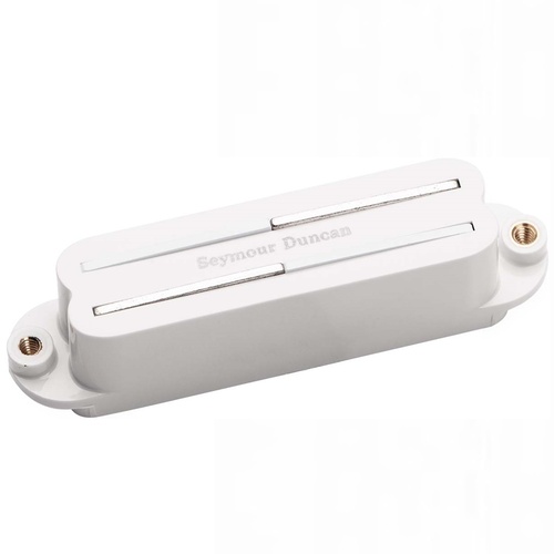 Seymour Duncan SVR-1n Vintage Rails Strat Pickup - White Neck