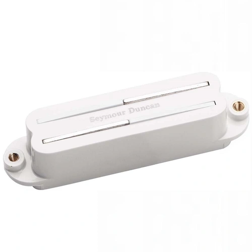 Seymour Duncan SVR-1n Vintage Rails Strat Pickup - White Neck