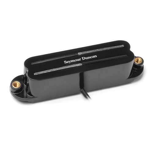 Seymour Duncan SVR-1b Vintage Rails Strat Bridge Pickup, Black