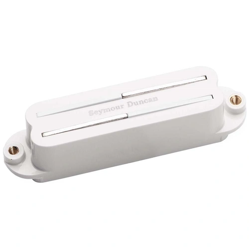 Seymour Duncan SVR-1b Vintage Rails Strat Bridge Pickup, White