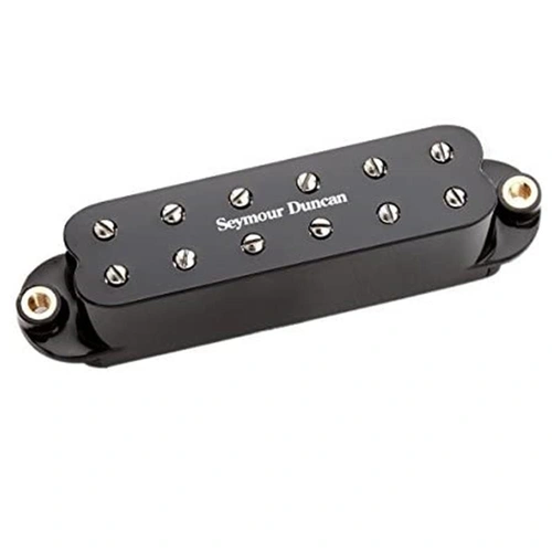 Seymour Duncan SJBJ-1b JB Jr. for Strat Black Bridge Guitar Pickup 11205-16-B