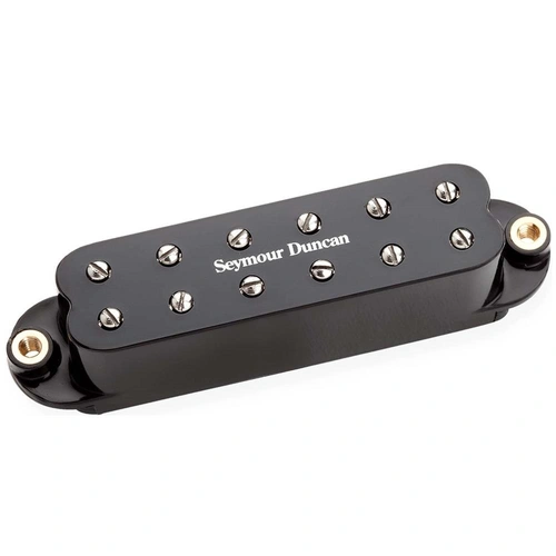 Seymour Duncan SL59-1 Little '59 Humbucker Strat Pickup - Black Neck