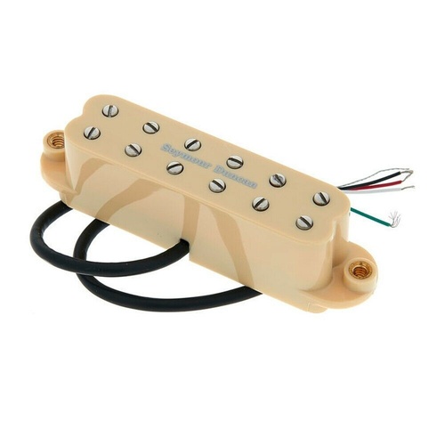 Seymour Duncan SL59-1 Little '59 Humbucker Strat  guitar Pickup - Cream  Neck