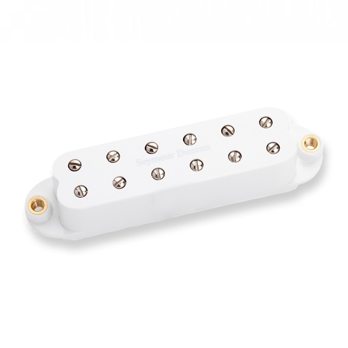 Seymour Duncan Little 78 Strat Bridge Pickup - White
