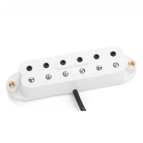 Seymour Duncan SLSD-1n Li'l Screamin' Demon Humbucker Strat Neck White