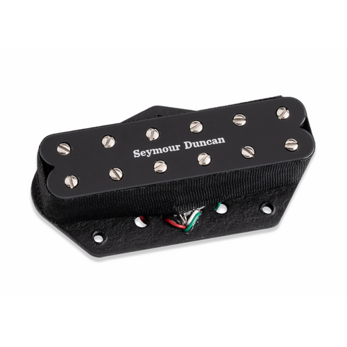 Seymour Duncan Billy Gibbon's Red Devil Guitar Pickup Tele Bridge - Black