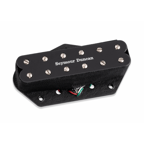 Seymour Duncan Billy Gibbon's Red Devil Guitar Pickup Tele Bridge - Black