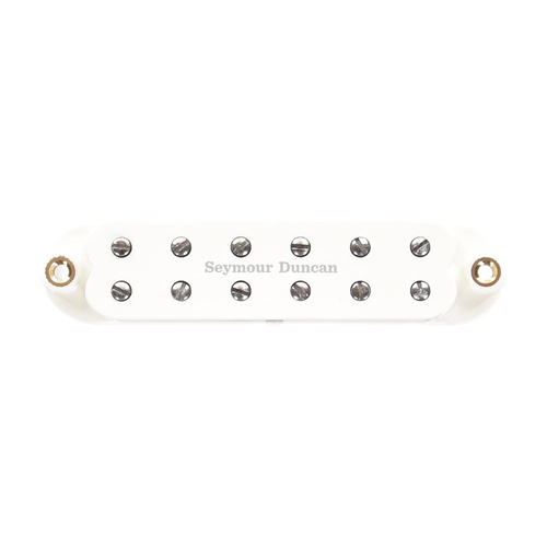 Seymour Duncan Billy Gibbon's Red Devil Guitar Pickup Bridge White- 11205-42-W