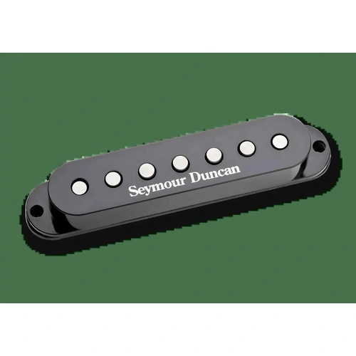 Seymour Duncan Custom Staggered SSL 5 Single Coil 7 String  Pickup Black