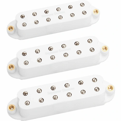 Seymour Duncan Little '59 Single Coil-SIzed Humbucker Set for Strats 