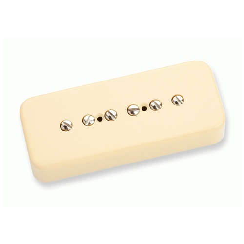 Seymour Duncan CLassic SP90-1N P-90 Soapbar Neck Pickup Cream